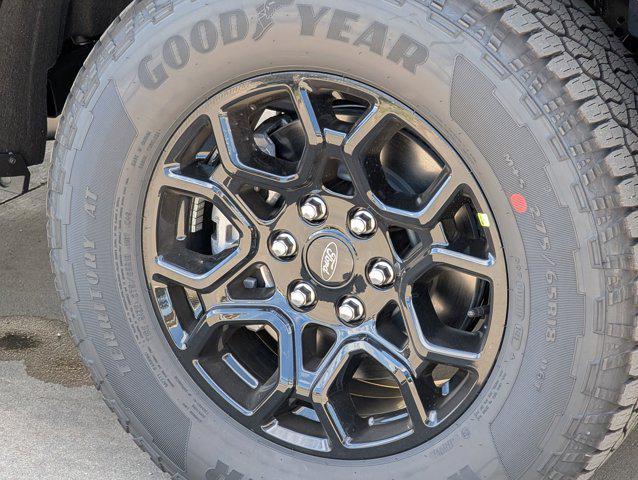 new 2025 Ford F-150 car, priced at $68,100