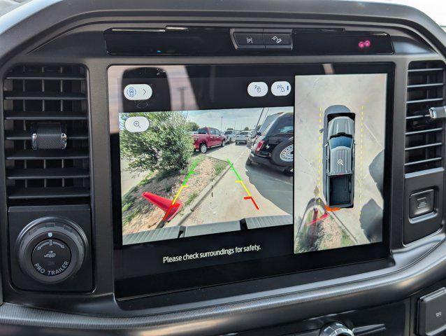 new 2025 Ford F-150 car, priced at $68,100
