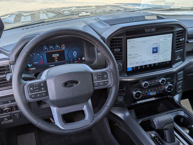new 2025 Ford F-150 car, priced at $68,100