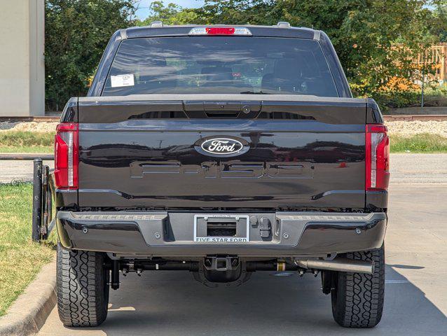 new 2025 Ford F-150 car, priced at $68,100