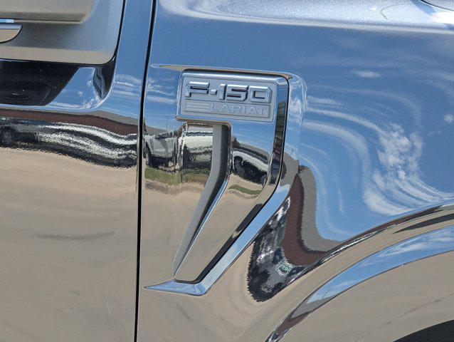 new 2025 Ford F-150 car, priced at $68,100