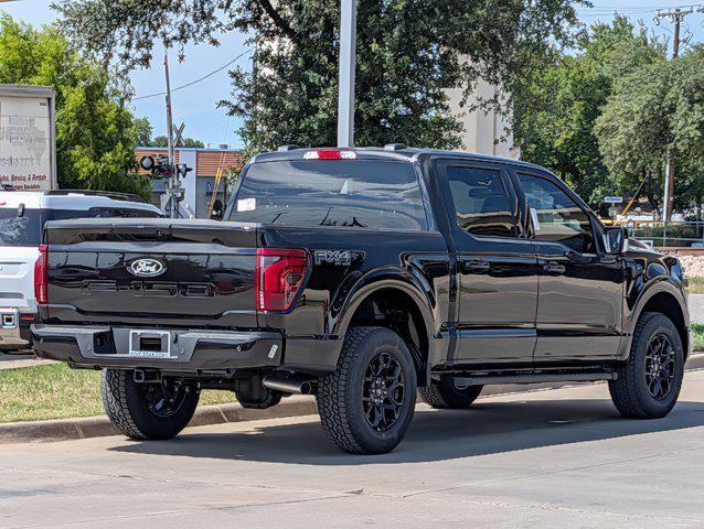 new 2025 Ford F-150 car, priced at $68,100