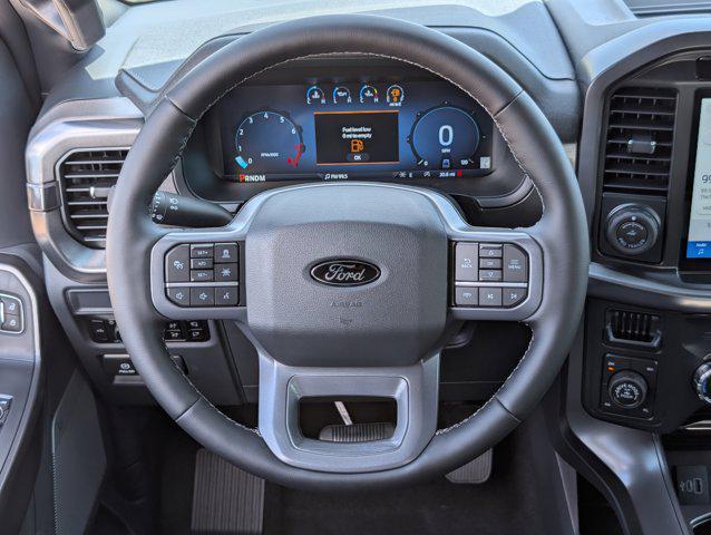 new 2025 Ford F-150 car, priced at $68,100