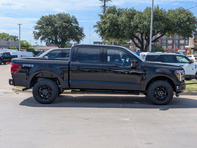 new 2025 Ford F-150 car, priced at $68,100