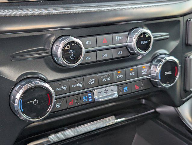 new 2025 Ford F-150 car, priced at $68,100