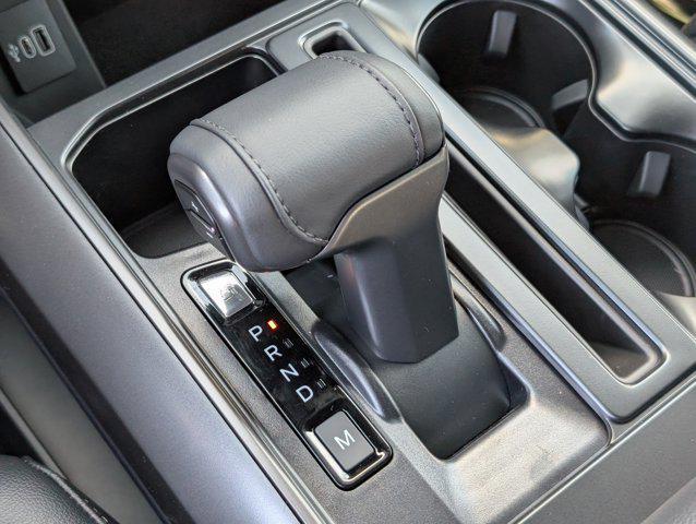 new 2025 Ford F-150 car, priced at $68,100