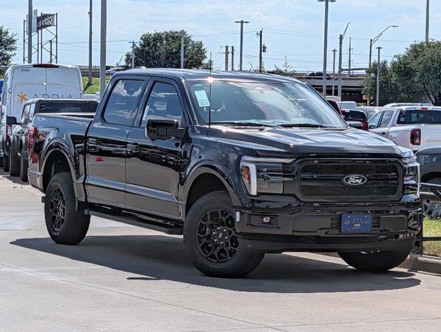 new 2025 Ford F-150 car, priced at $68,100