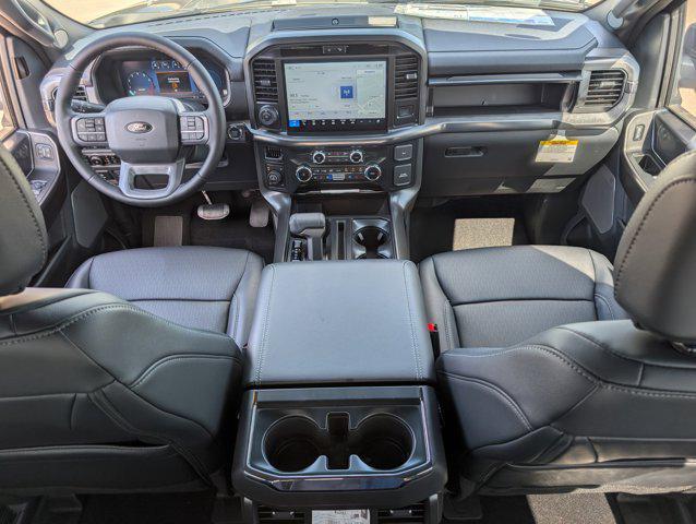 new 2025 Ford F-150 car, priced at $68,100