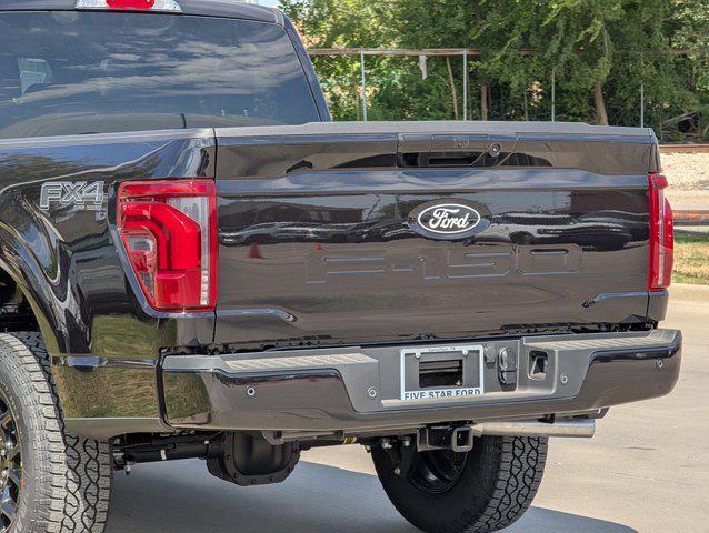 new 2025 Ford F-150 car, priced at $68,100