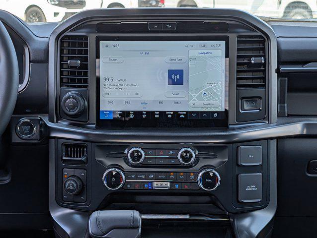 new 2025 Ford F-150 car, priced at $68,100
