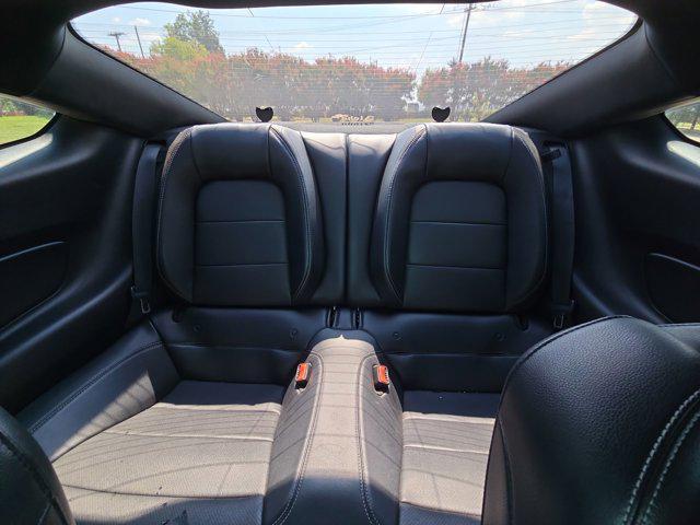 used 2017 Ford Mustang car, priced at $18,500