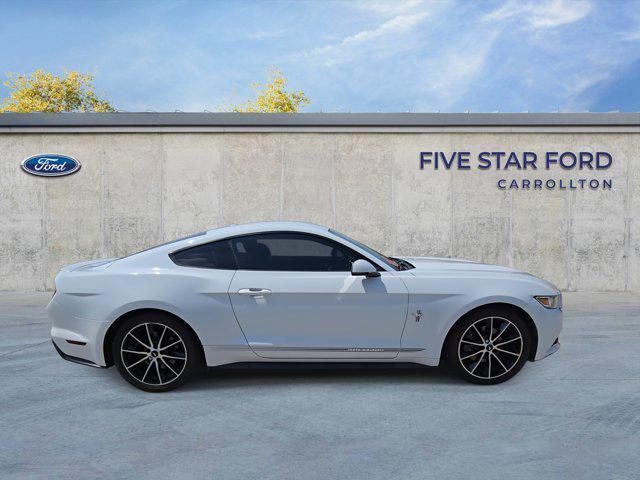 used 2017 Ford Mustang car, priced at $18,500