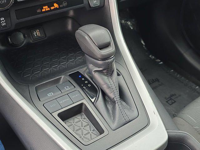 used 2023 Toyota RAV4 car, priced at $29,500