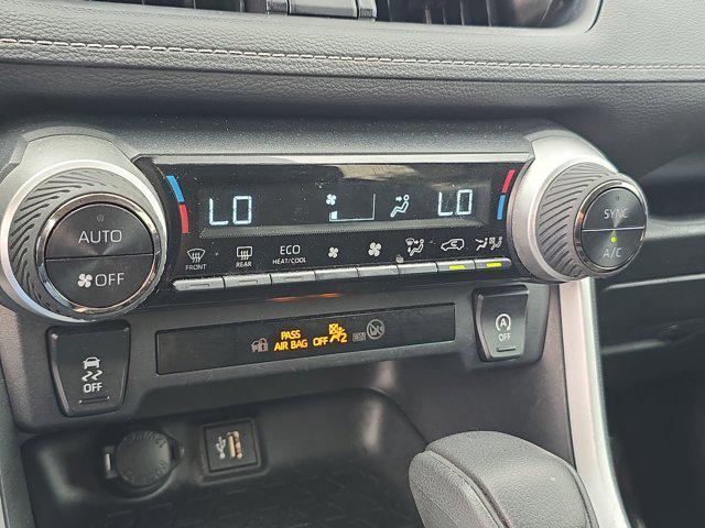used 2023 Toyota RAV4 car, priced at $29,500