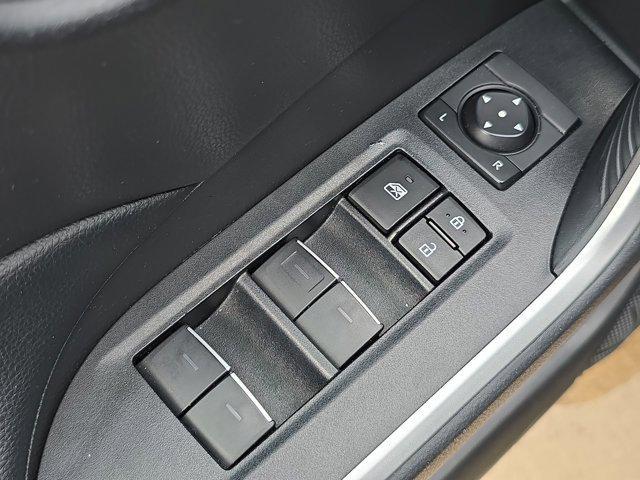 used 2023 Toyota RAV4 car, priced at $29,500