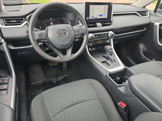 used 2023 Toyota RAV4 car, priced at $29,500