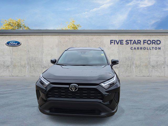 used 2023 Toyota RAV4 car, priced at $29,500