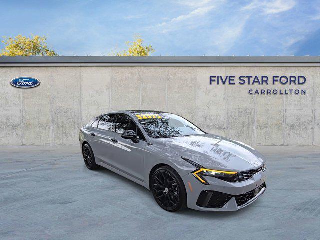 used 2025 Kia K5 car, priced at $30,000