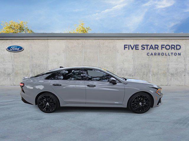 used 2025 Kia K5 car, priced at $30,000