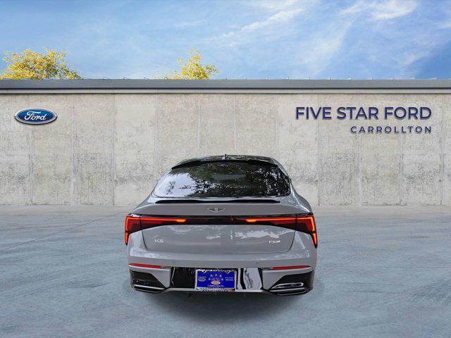 used 2025 Kia K5 car, priced at $30,000
