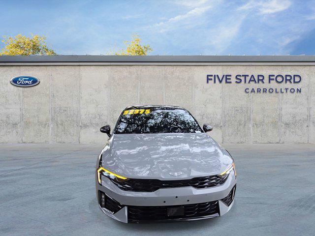 used 2025 Kia K5 car, priced at $30,000