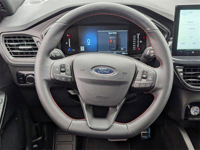 used 2024 Ford Escape car, priced at $27,000
