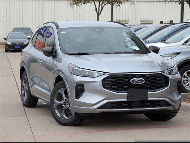 used 2024 Ford Escape car, priced at $27,000