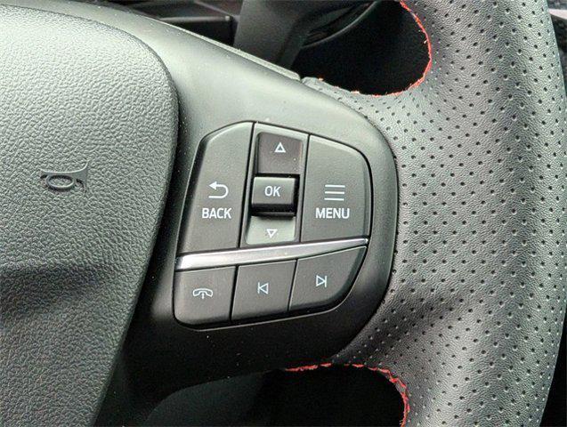 used 2024 Ford Escape car, priced at $27,000