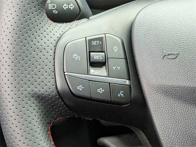 used 2024 Ford Escape car, priced at $27,000