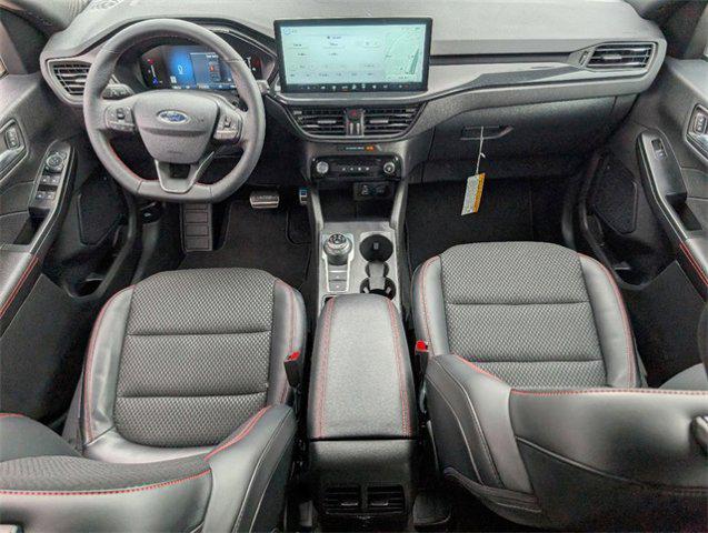 used 2024 Ford Escape car, priced at $27,000