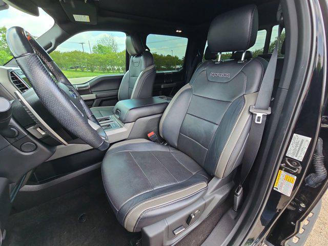 used 2018 Ford F-150 car, priced at $44,500