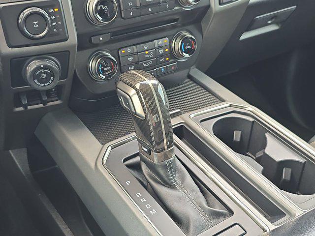 used 2018 Ford F-150 car, priced at $44,500