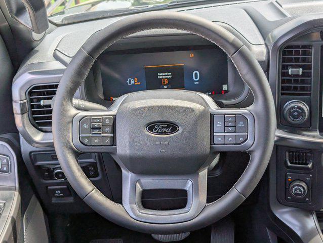 new 2025 Ford F-150 car, priced at $62,821