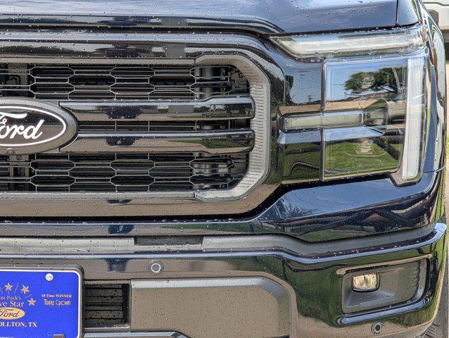 new 2025 Ford F-150 car, priced at $62,821