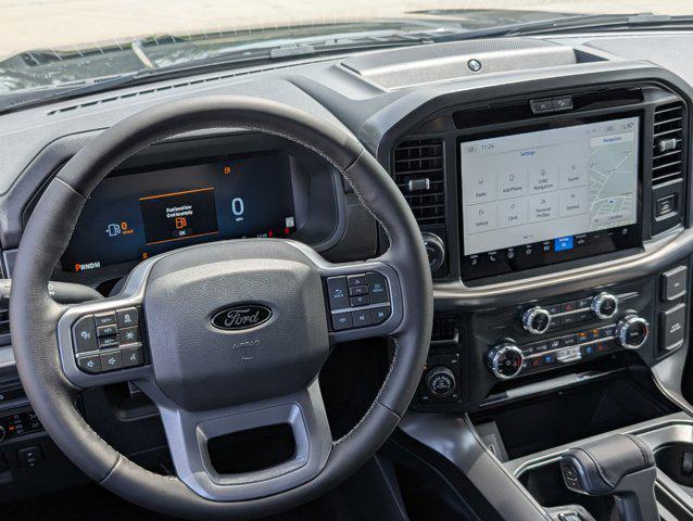 new 2025 Ford F-150 car, priced at $62,821