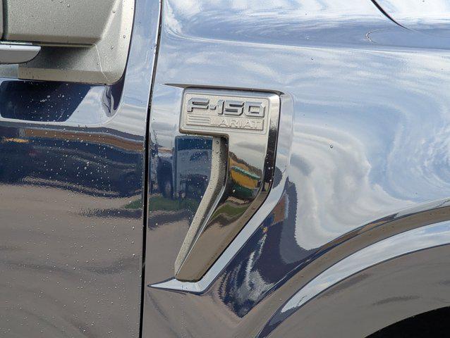 new 2025 Ford F-150 car, priced at $62,821