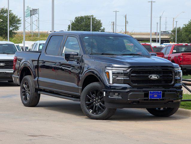 new 2025 Ford F-150 car, priced at $62,821