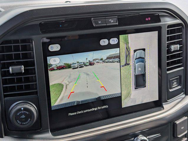 new 2025 Ford F-150 car, priced at $62,821