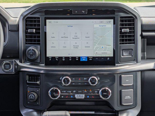 new 2025 Ford F-150 car, priced at $62,821