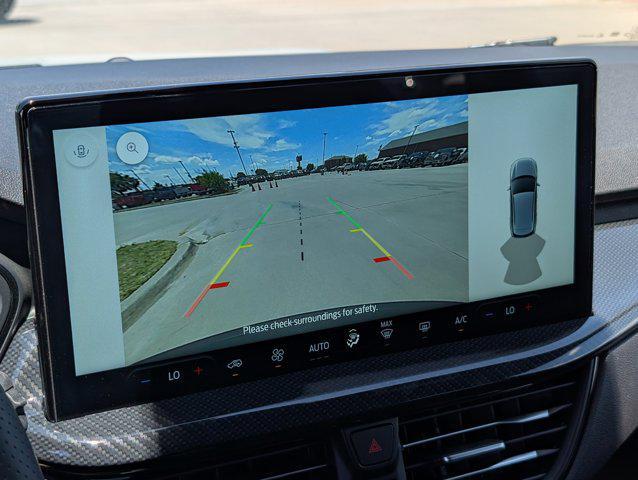 new 2025 Ford Escape car, priced at $35,475