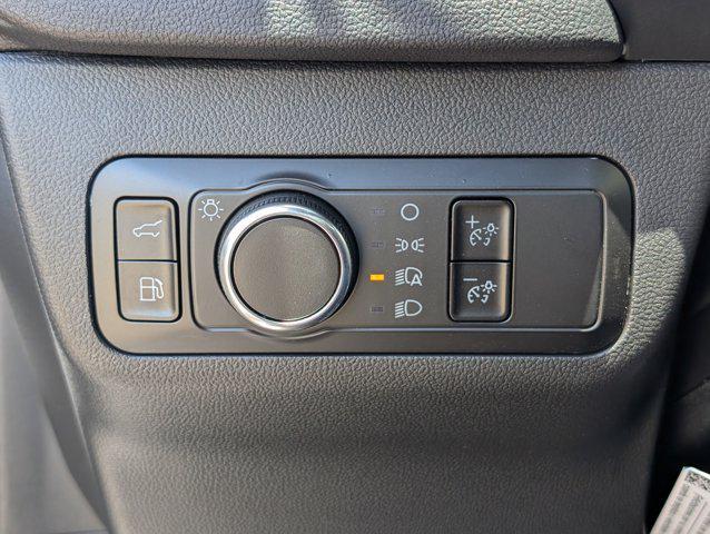 new 2025 Ford Escape car, priced at $35,475