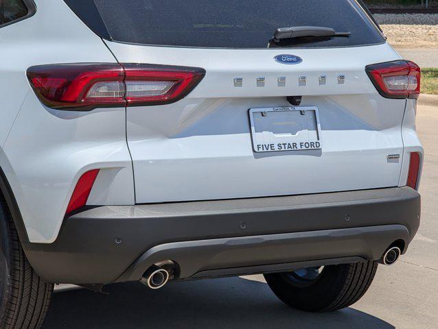 new 2025 Ford Escape car, priced at $35,475