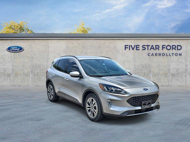 used 2020 Ford Escape car, priced at $21,000