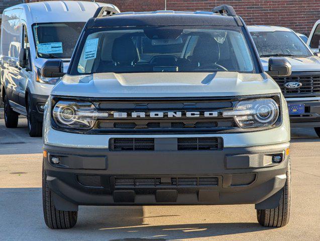 new 2024 Ford Bronco Sport car, priced at $37,451