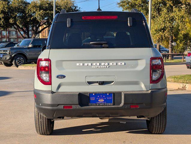 new 2024 Ford Bronco Sport car, priced at $37,451