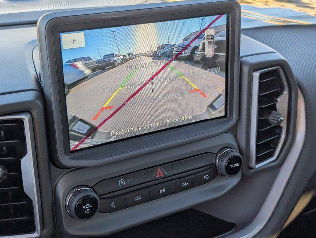 new 2024 Ford Bronco Sport car, priced at $37,451