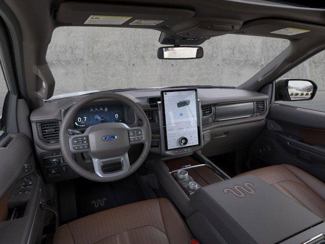 new 2024 Ford Expedition car, priced at $83,714