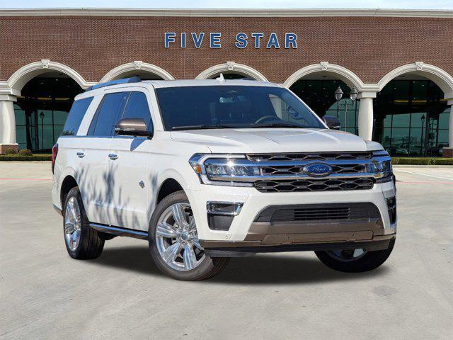 new 2024 Ford Expedition car, priced at $82,023