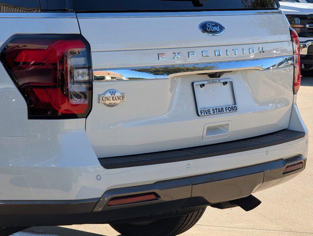 new 2024 Ford Expedition car, priced at $82,023