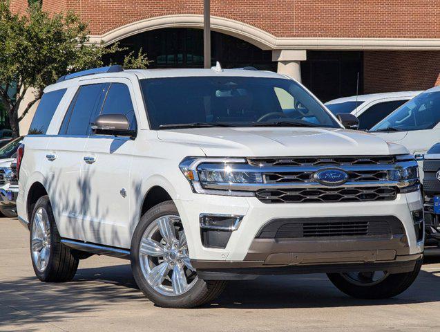 new 2024 Ford Expedition car, priced at $82,023